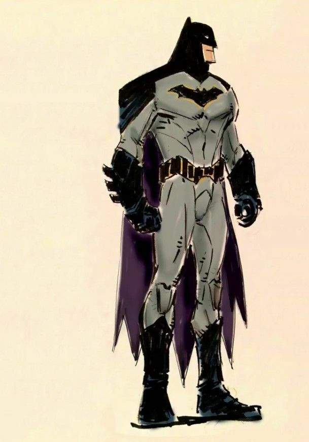 Traje de Batman (Rebirth) | Wiki | •Cómics• Amino