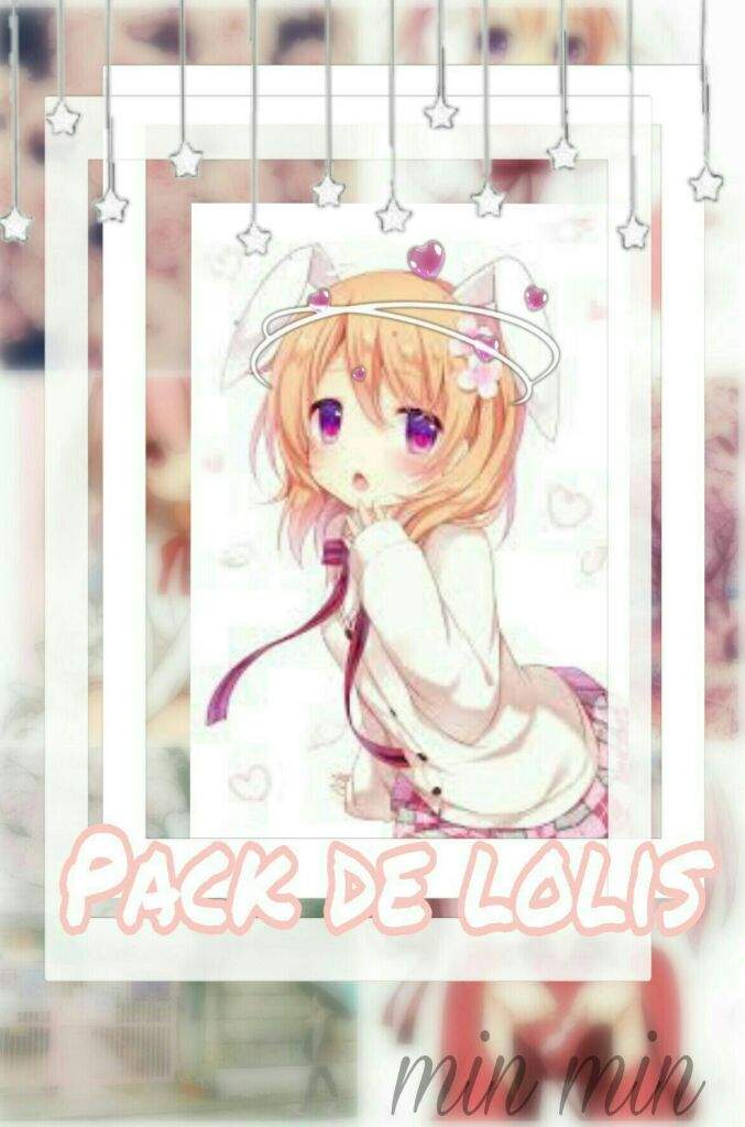 Pack de lolis | Wiki | • Recursos AMINO • Amino