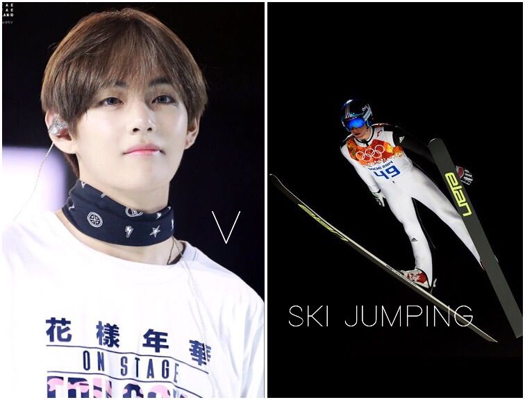 BTS 2018 Winter Olympics ARMY's Amino