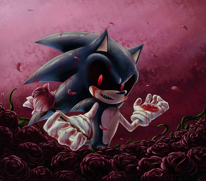 The Power Of Sonic exe EXPLAINED Sonic The Hedgehog Amino