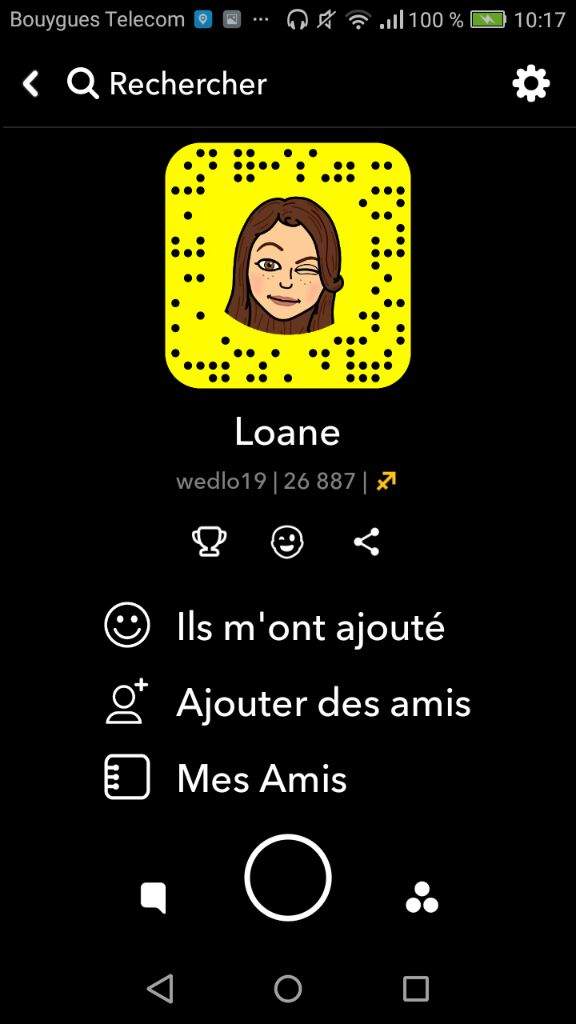 comment réinitialiser mon compte snap