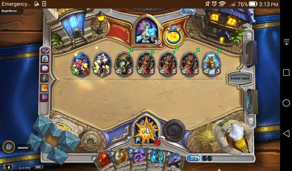 hearthstone rogue glitch