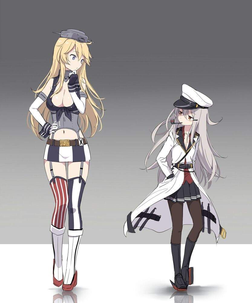 Iowa Is Too Tall Kantai Collection 艦これ Amino