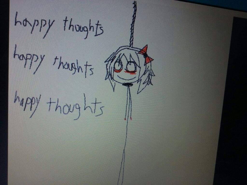 Happy Thoughts 2 Doki Doki Literature Club Amino