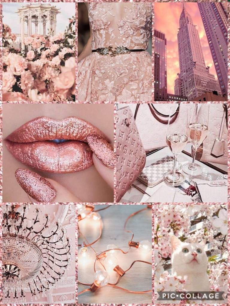 Rose gold | Aesthetic World Amino