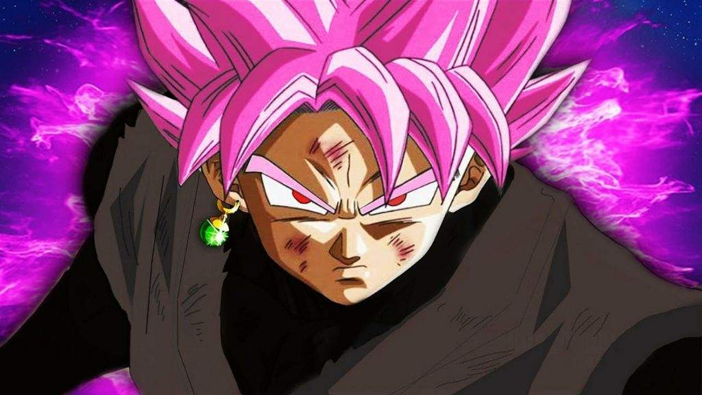 Goku Black Rosé | Wiki | DragonBallZ Amino