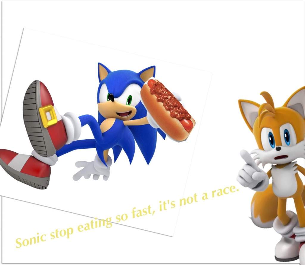 Fat Sonic Fart
