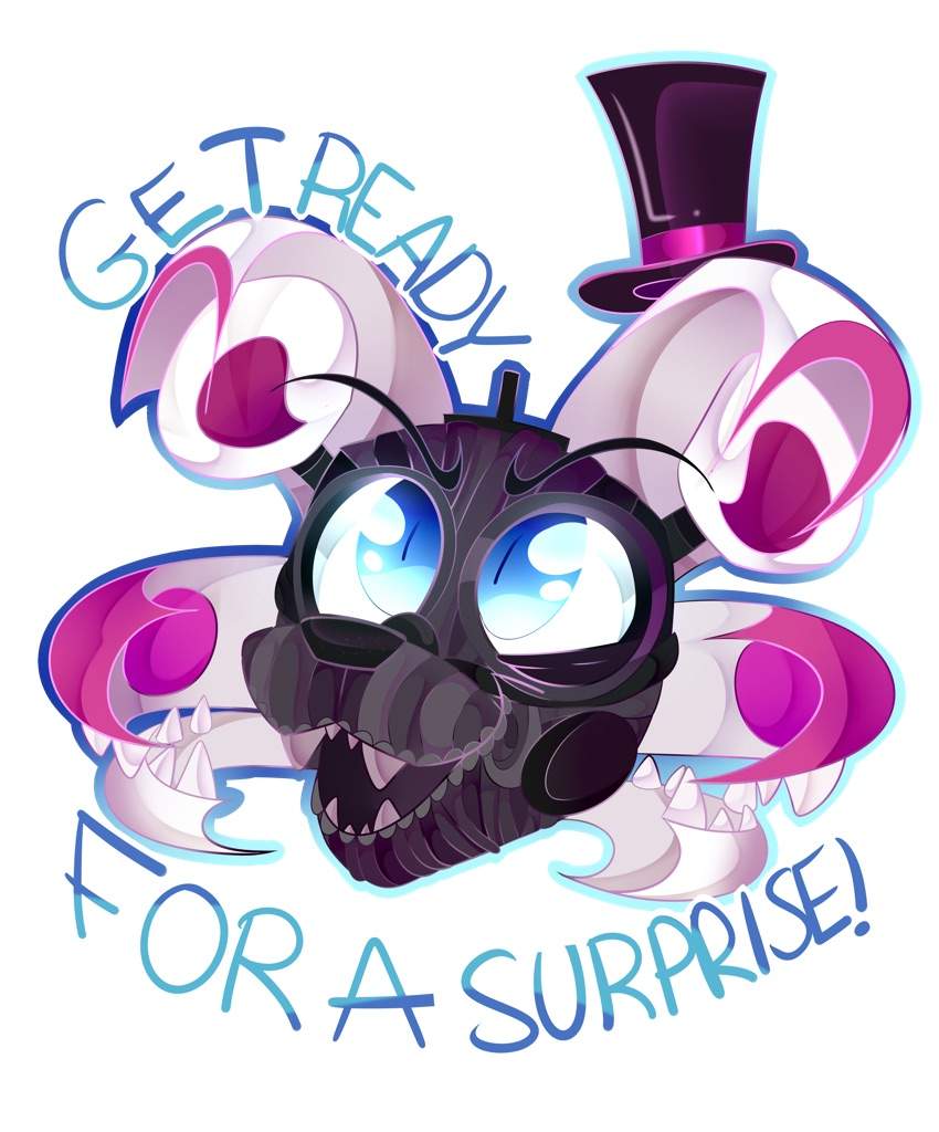 Surprise Fnaf Sister Location Amino