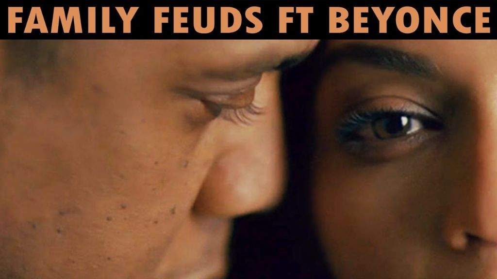 jay z family feud beyonce video