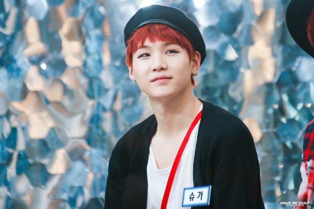 yoongi beret