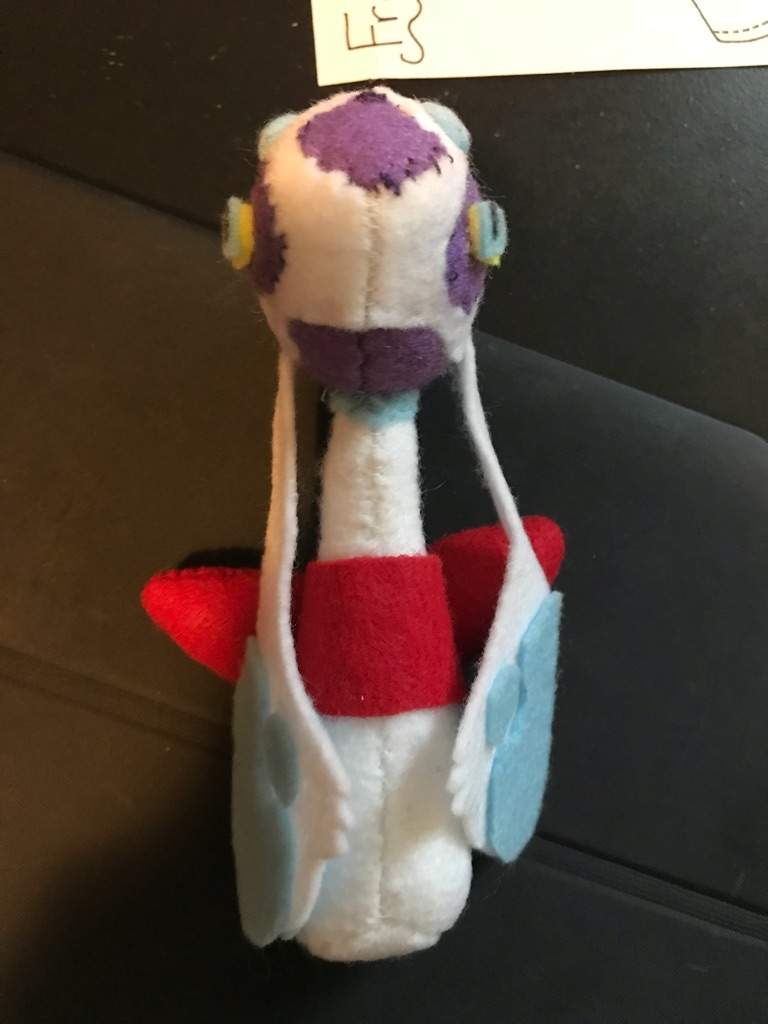 pokemon froslass plush