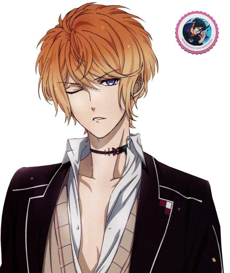 diabolik lovers subaru genderbend diabolik lovers subaru genderbend
