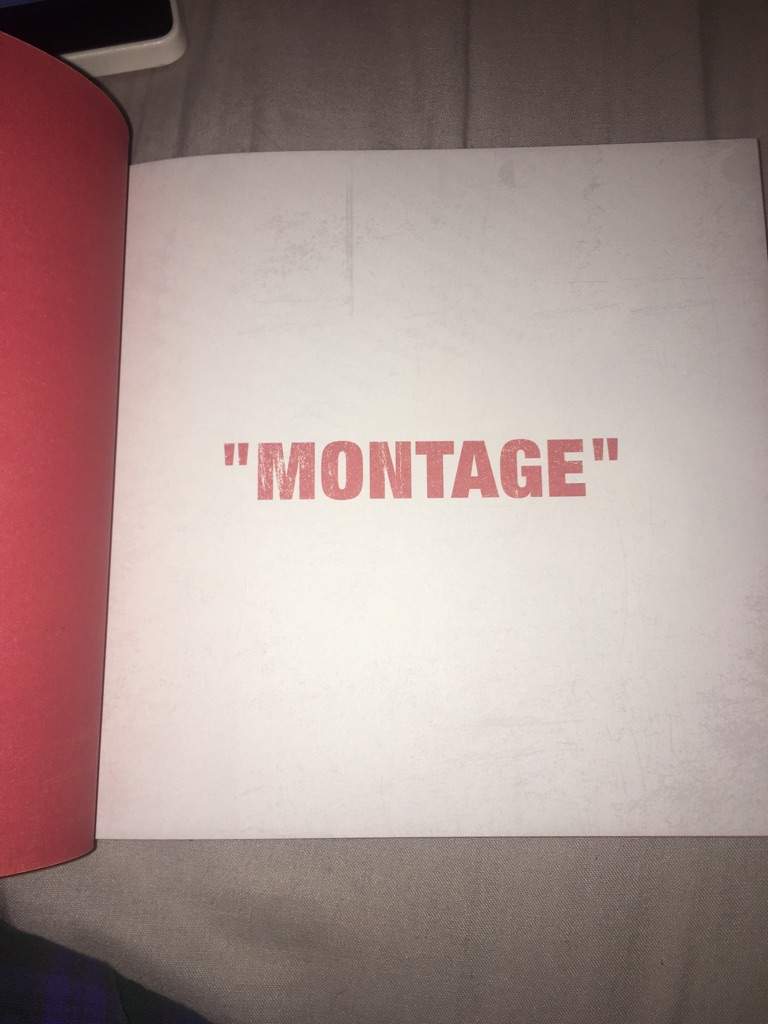 Block B “Montage” Unboxing 💿 | K-Pop Amino