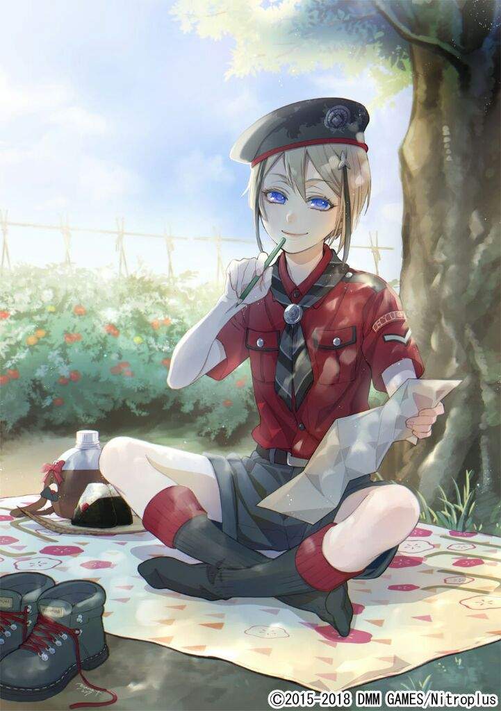 hyuuga masamune touken ranbu