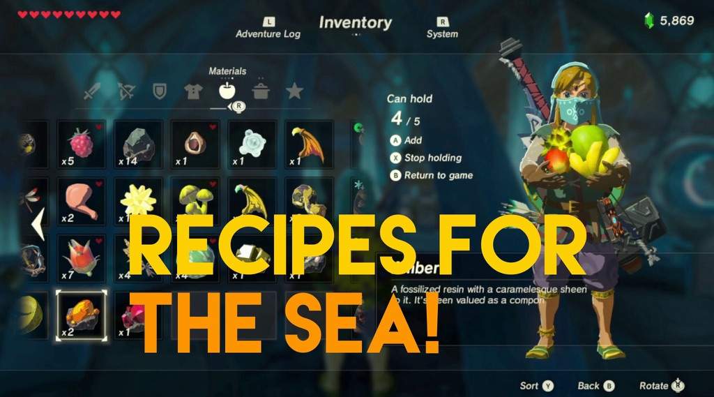 Featured image of post Salmon Meuni re Botw Recipe Hearty salmon meuni re is an item from the legend of zelda