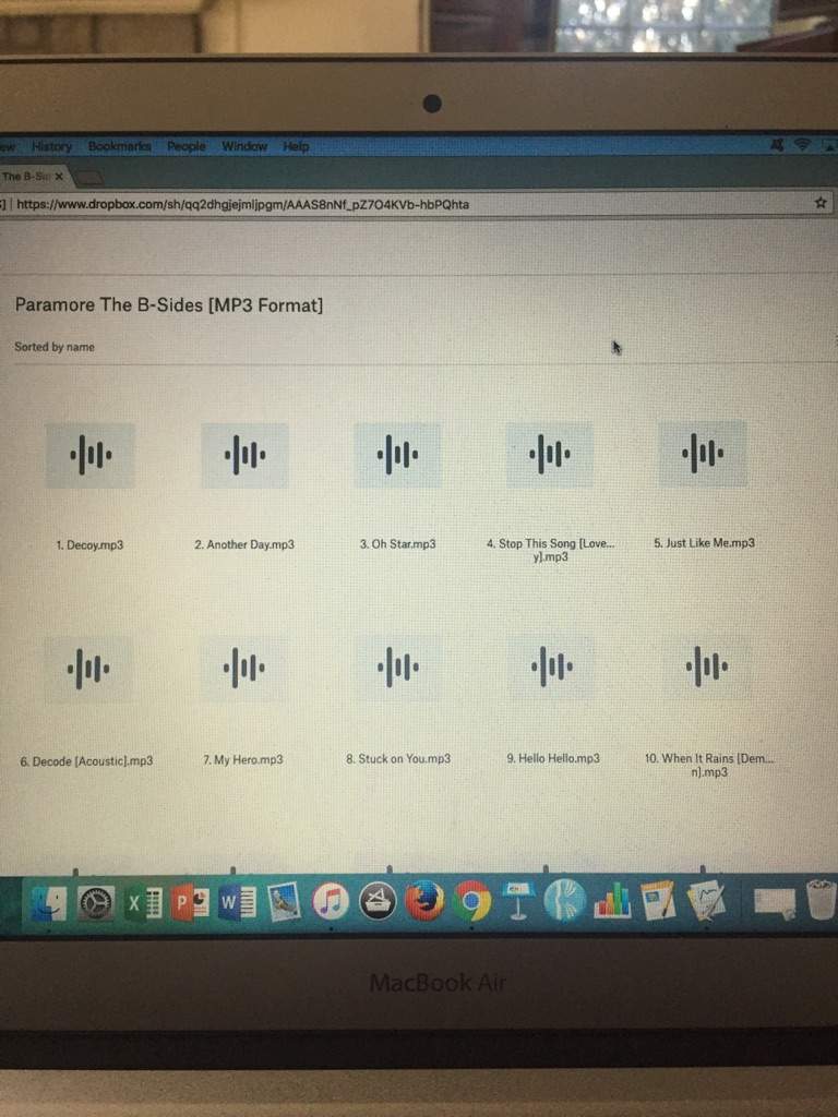 paramore b sides album full download