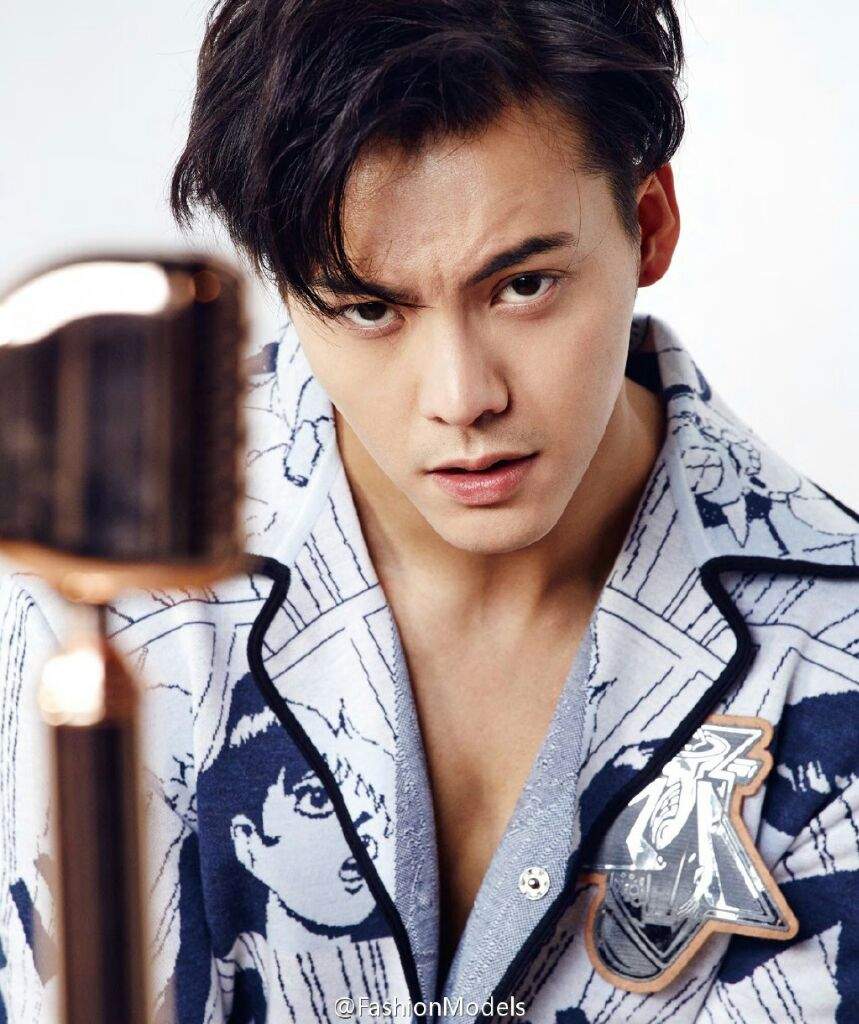 Chan William | Wiki | Chinese Drama Amino