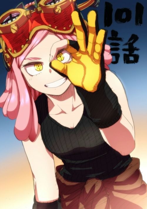 Mei Hatsume | Wiki | Anime Amino