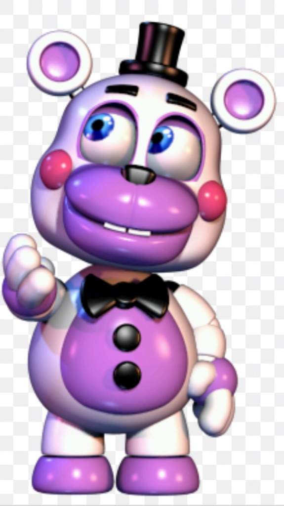 Do You Think Helpy Might Be Part Of A Plan? | Five Nights At Freddy's Amino