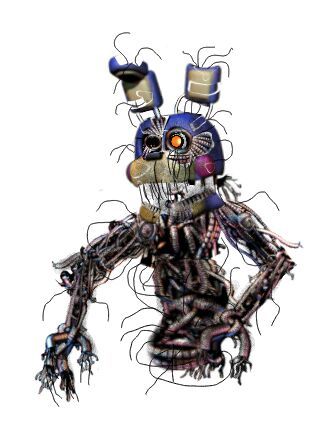 molten toy bonnie