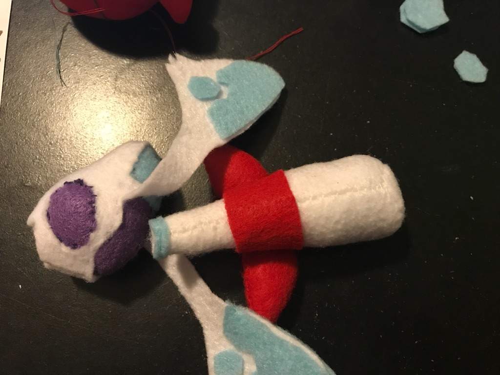 pokemon froslass plush