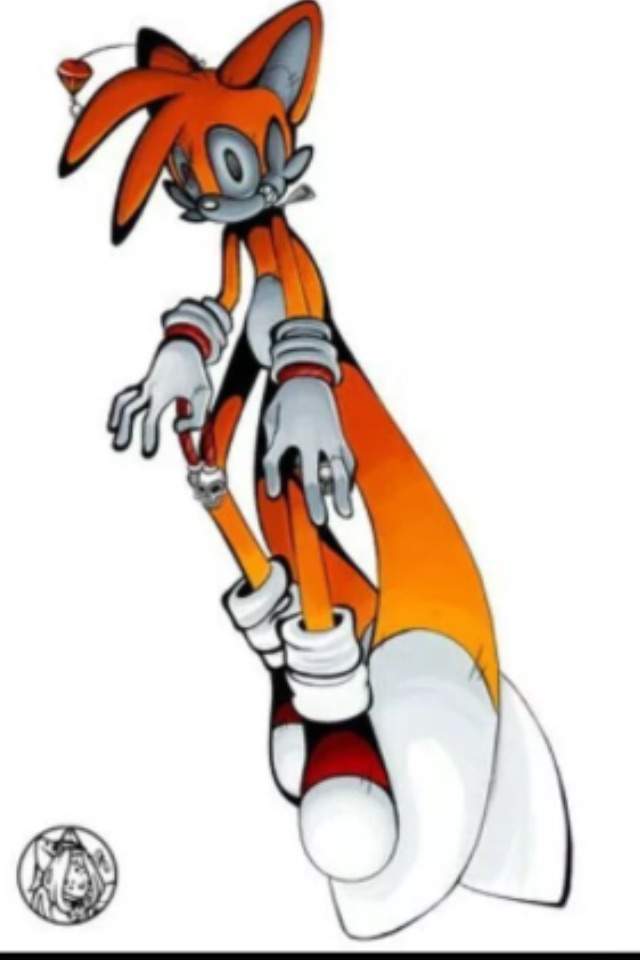 Тейлз долл | Sonic™ TEAM Amino