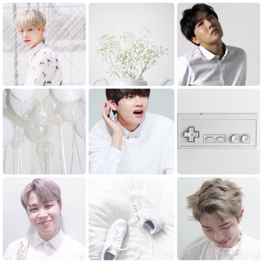 BTS WHITE AESTHETIC ~☆ | ARMY Aesthetics ♛ Amino