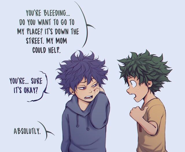 Young Shinsou Hitoshi | Wiki | My Hero Academia Amino