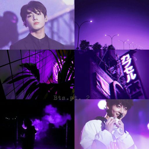 Jungkook purple aesthetic | ARMY's Amino