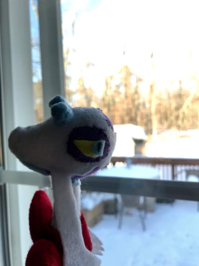 pokemon froslass plush