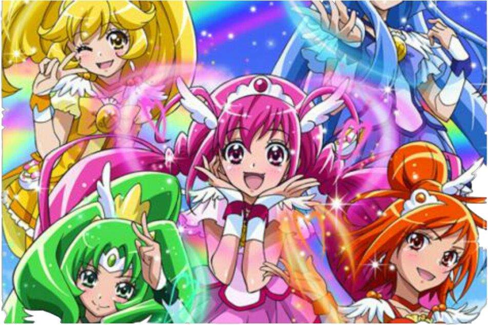 Lily/Glitter Peace | Glitter Force™ Amino