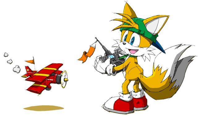 download tails sonic adventure 2