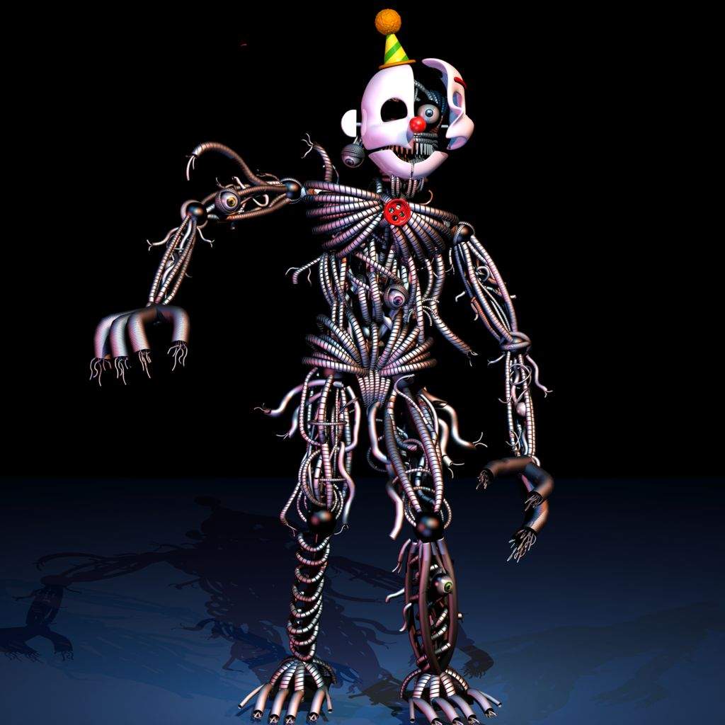 fnaf sister location blender models download