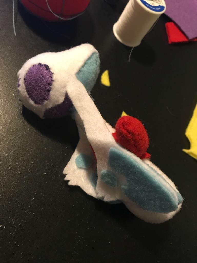 pokemon froslass plush