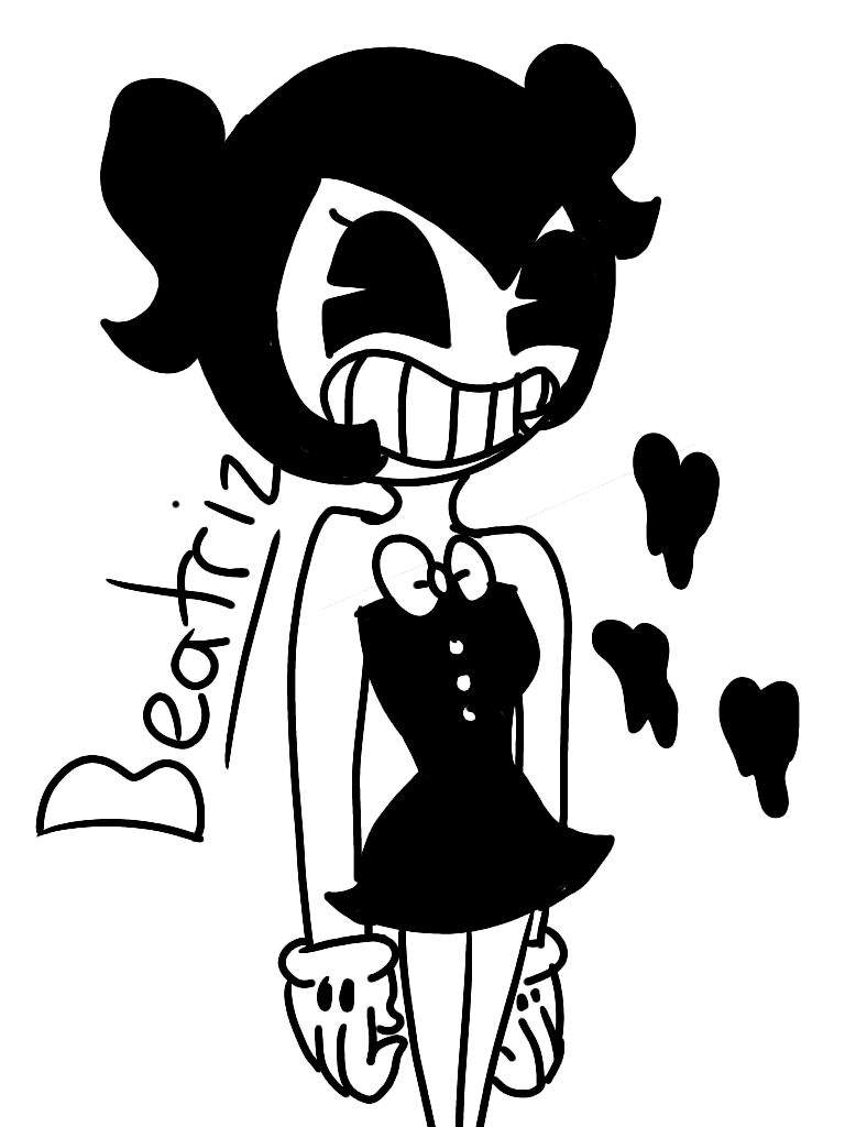 Beatriz | Wiki | Bendy And The Ink Machine Amino