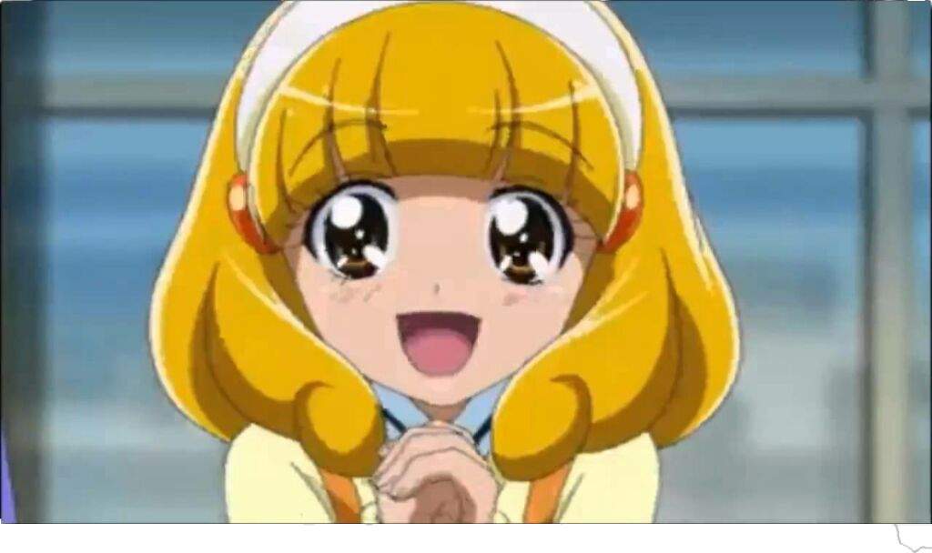 Lily/Glitter Peace | Glitter Force™ Amino