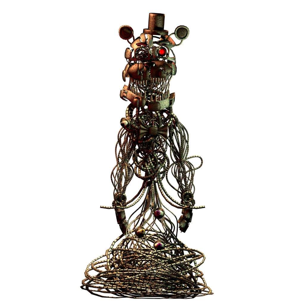 freddy fazbear pizzeria simulator molten freddy