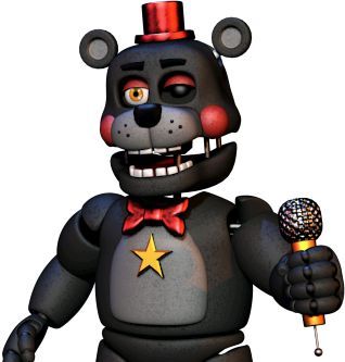 Lefty | Wiki | FNaF 6 - FFPS Amino