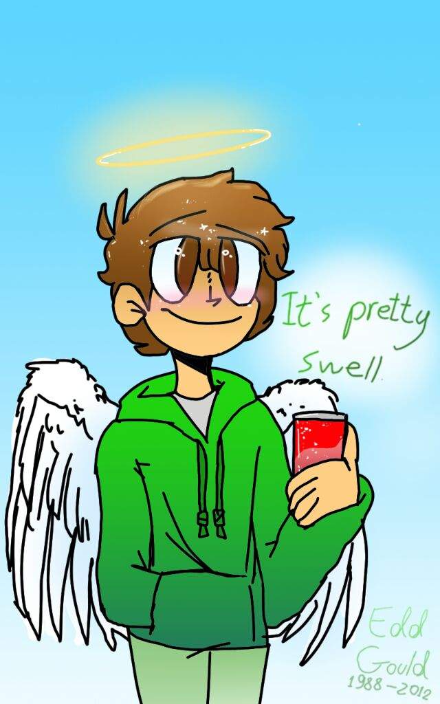 Eddsworld Edd Gould