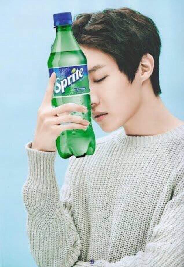 Why Hobi  Likes Sprite  ARMY s Amino