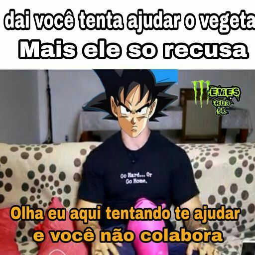 Porra vegeta | Memes Hu3 BR Amino