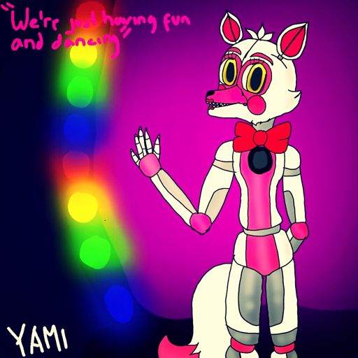 “Funtime Dance Floor” CHALLENGE ENTRY | Five Nights At Freddy's Amino