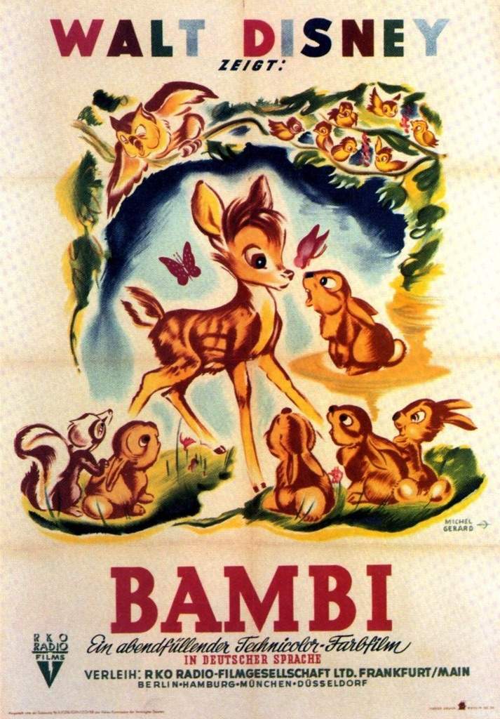 Bambi | Wiki | 《Disney En Español》 Amino