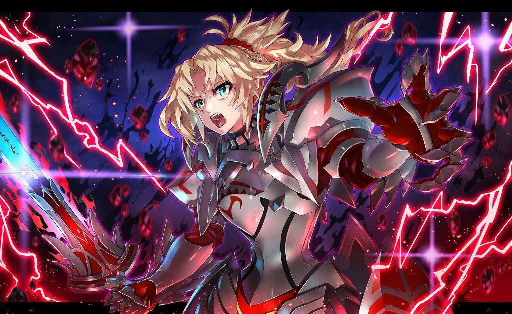 Mordred 🗡saber Of Red🗡 💀fategrand Order💀 Cosplay Compilation By 美少女主义 😍👌 Anime Amino 1547