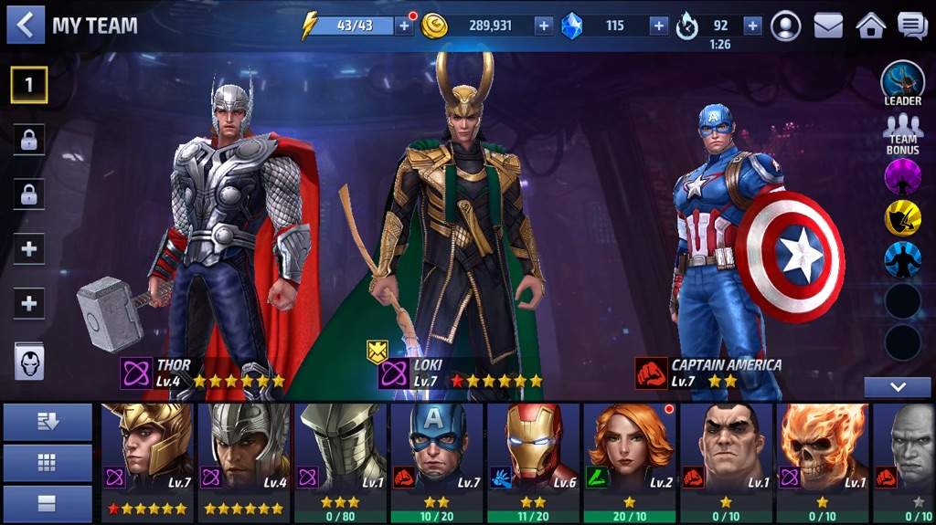 Как играть в marvel future fight на компьютере