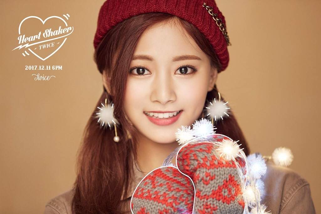 Tzuyu Heart Shaker Twice 트와이스 ㅤ Amino