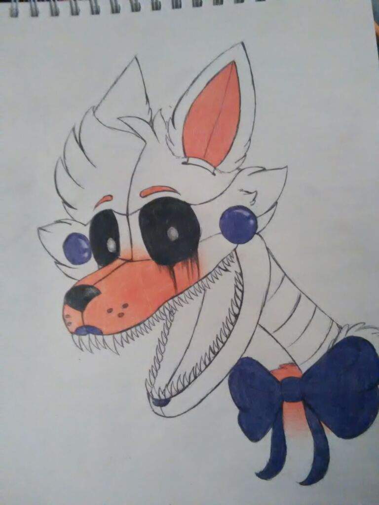 Lolbit (and art trade) | Five Nights At Freddy's Amino