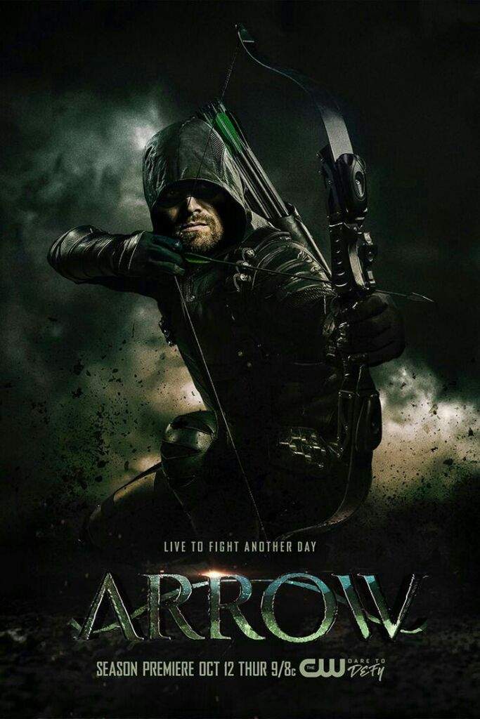 Arrow (Serie) | Wiki | Marvel & DC Comics Amino