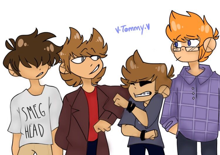 Хай томом. Торд эддсворлд High School. Эддсворлд au High School. Eddsworld High School том. Eddsworld ЭДД В School.