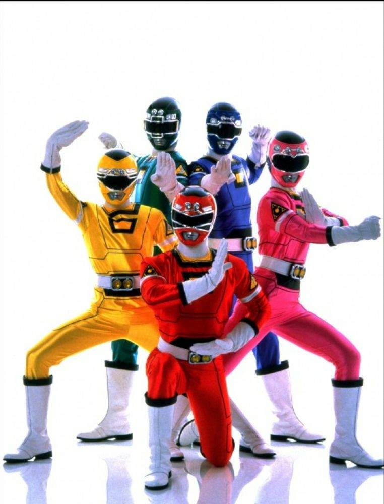 Why do people hate power rangers turbo? | Power Rangers World Amino